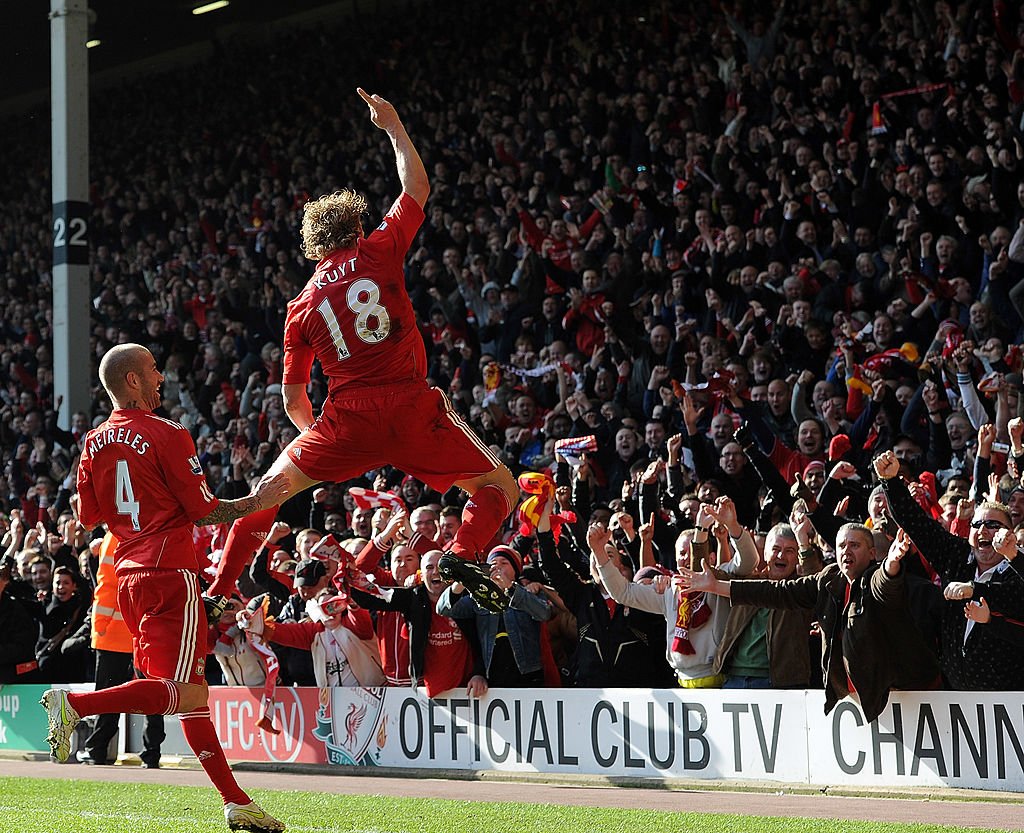 ディルク・カイトが現役引退を表明 素晴らしい思い出をありがとう！ - リバプールブログ Liverpoolの１ファンが綴るblog