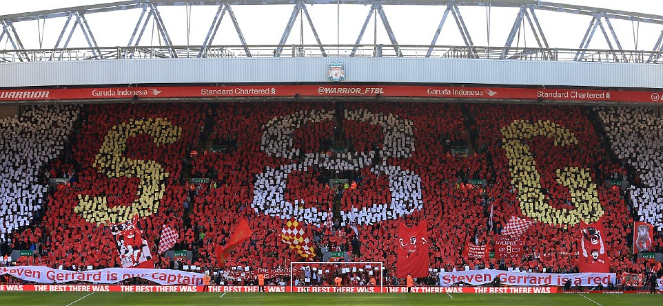 リバプールブログ Liverpoolの１ファンが綴るblog Liverpool Fcを応援するブログです とにかく ポジティブに楽しく応援したい Reds戦士とアンフィールドの人々が大好きです Written By Toru Yoda