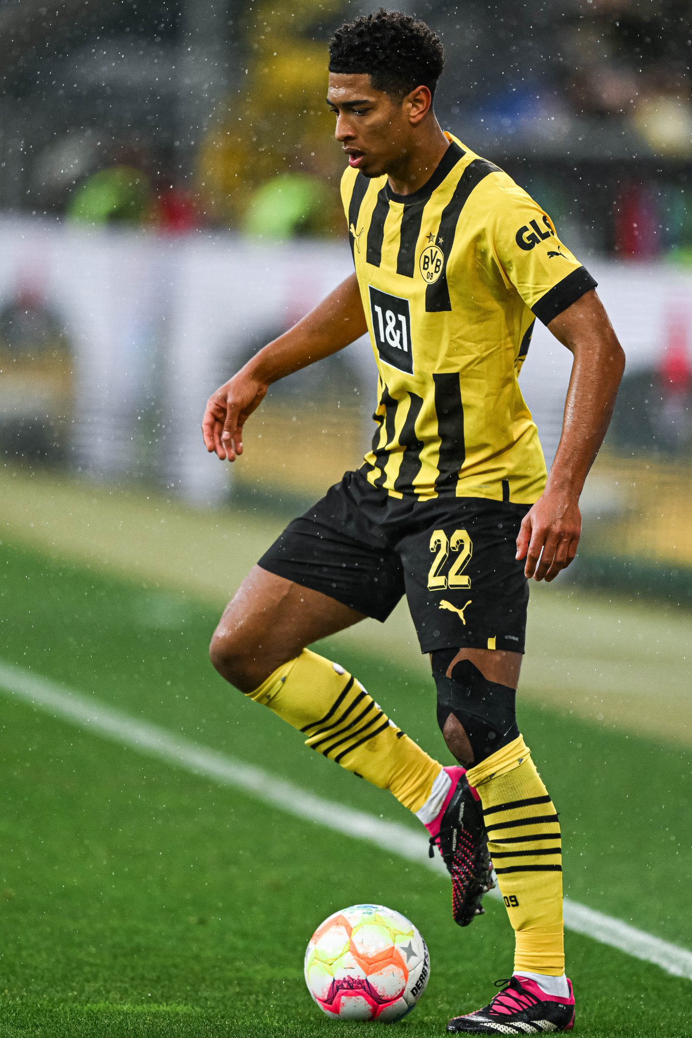 ベリンガム　ドルトムント 22/23 AWAYユニフォーム 正規品 ベリンガム ドルトムント 22/23 AWAYユニフォーム 正規品