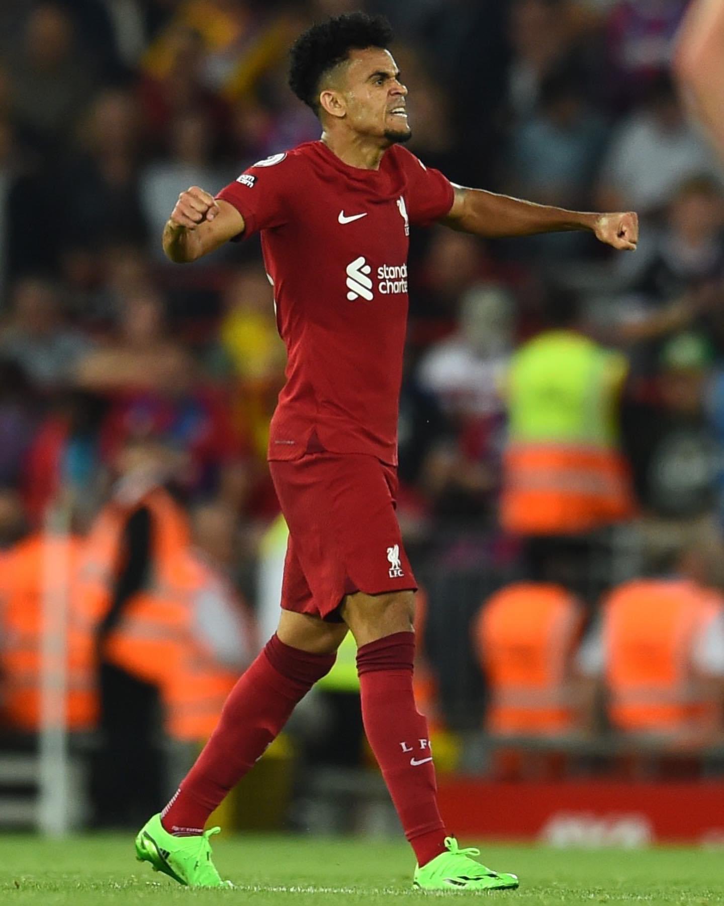 復帰の時が迫るルイス・ディアス リバプールの後押しに