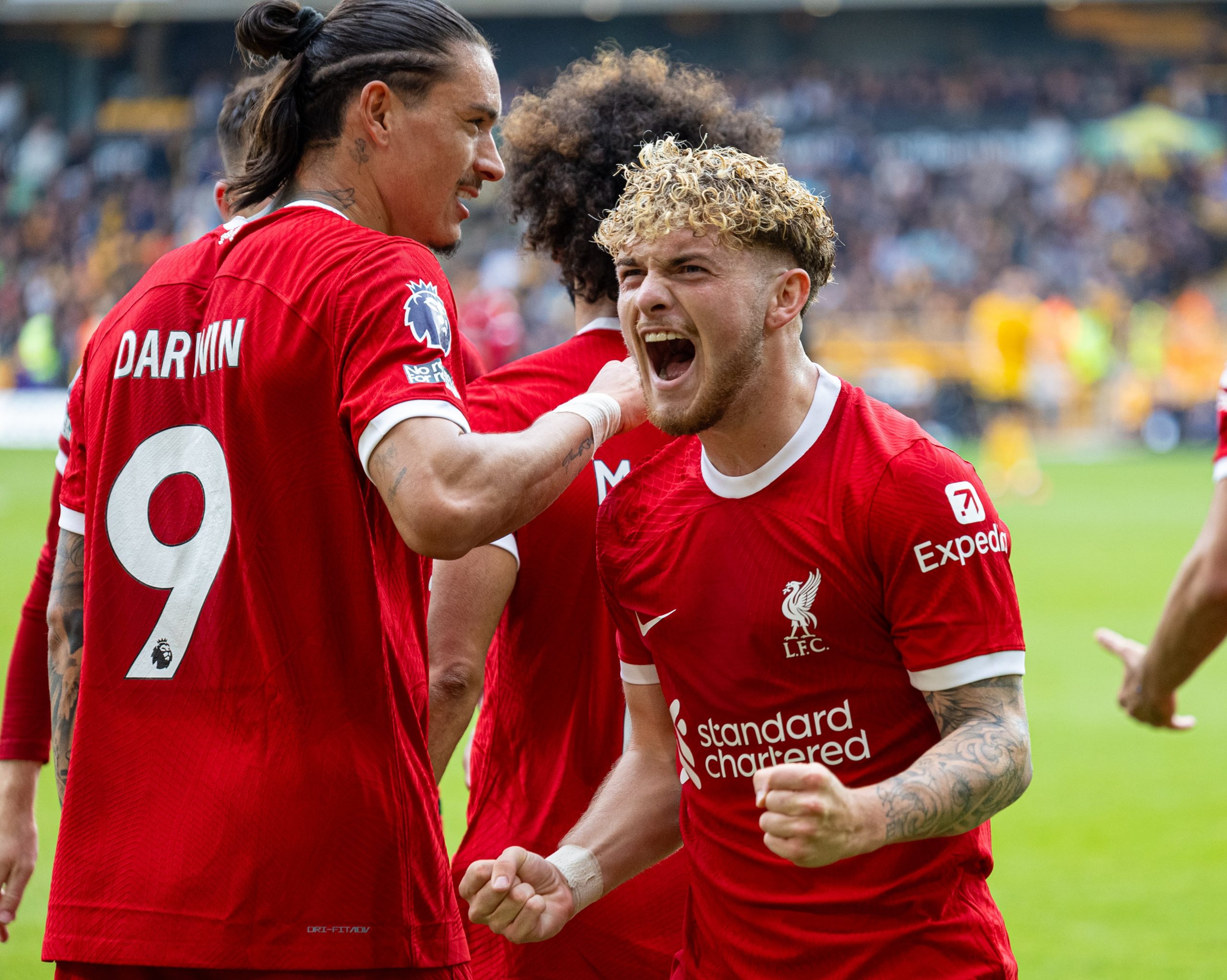 ハーヴェイ・エリオットへの期待 リバプールの未来を担う男