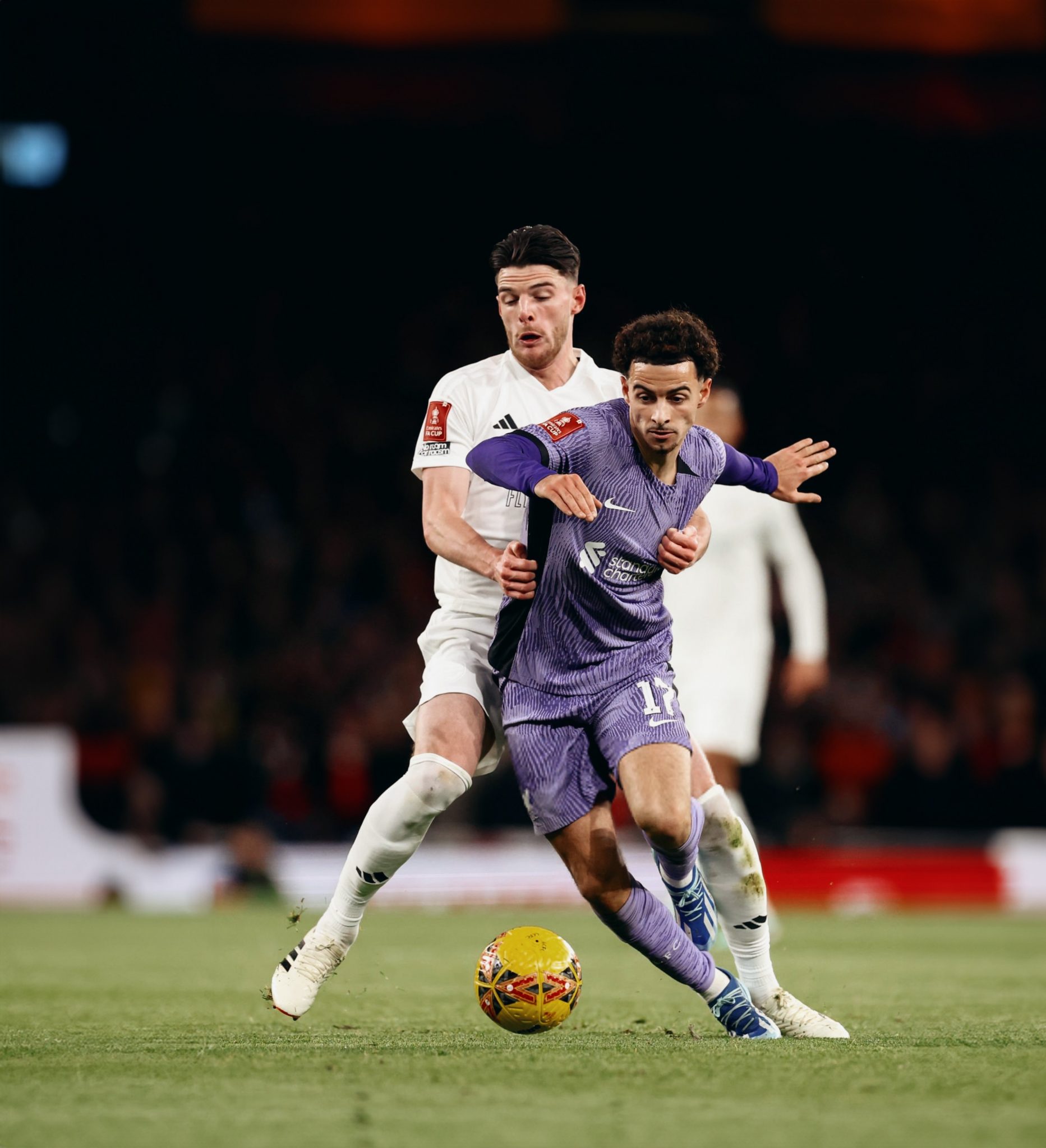 カーティス・ジョーンズを誇りに思うとしたペップ・リンダース