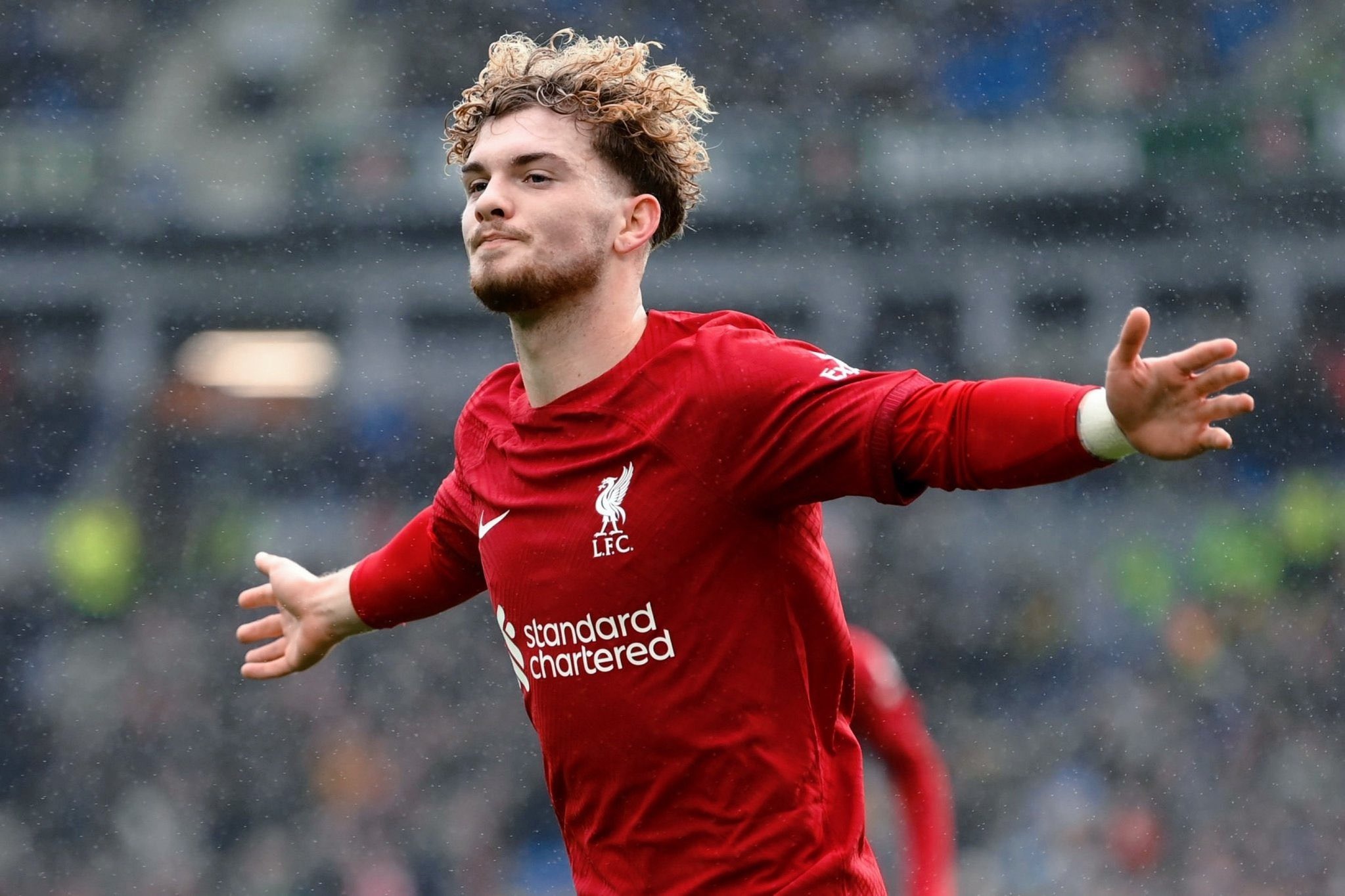 Liverpool 23/24 Away EL ハーヴィー・エリオット レプリカ Harvey Elliott