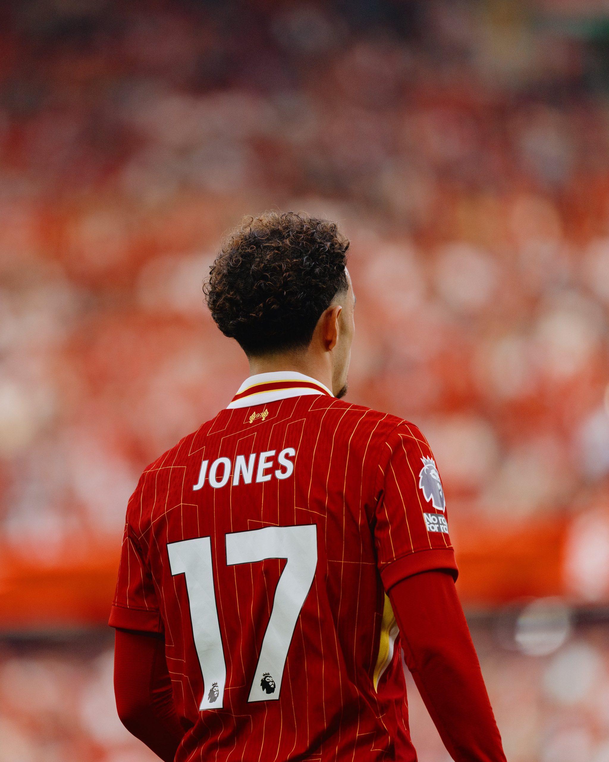 カーティス ジョーンズ リバプール ユニフォーム 【公式通販】