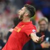 Today, May 10, is Adam Lallana's birthday. Happy Birthday!