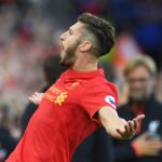 Today, May 10, is Adam Lallana's birthday. Happy Birthday!
